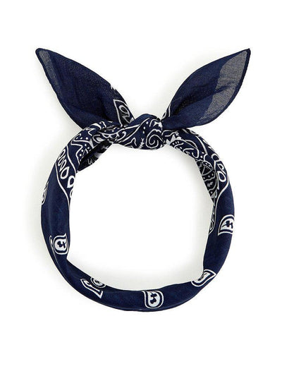Paisley Print Bandana-accessories-Des Mess