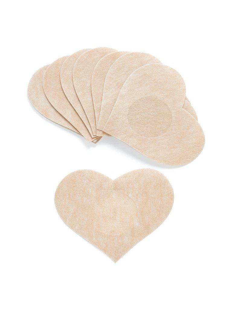 Disposable Heart Shaped Nipples Covers 5pairs-lingerie-Des Mess