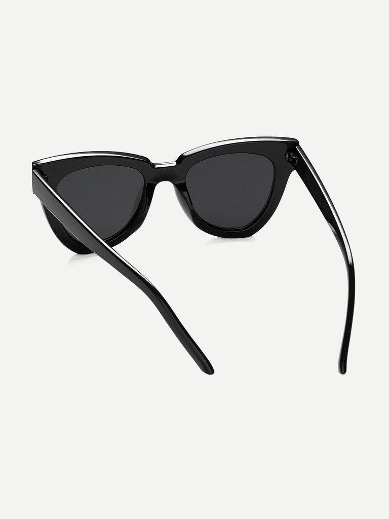 Flat Lens Sunglasses-accessories-Des Mess