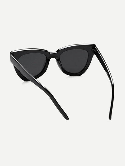 Flat Lens Sunglasses-accessories-Des Mess