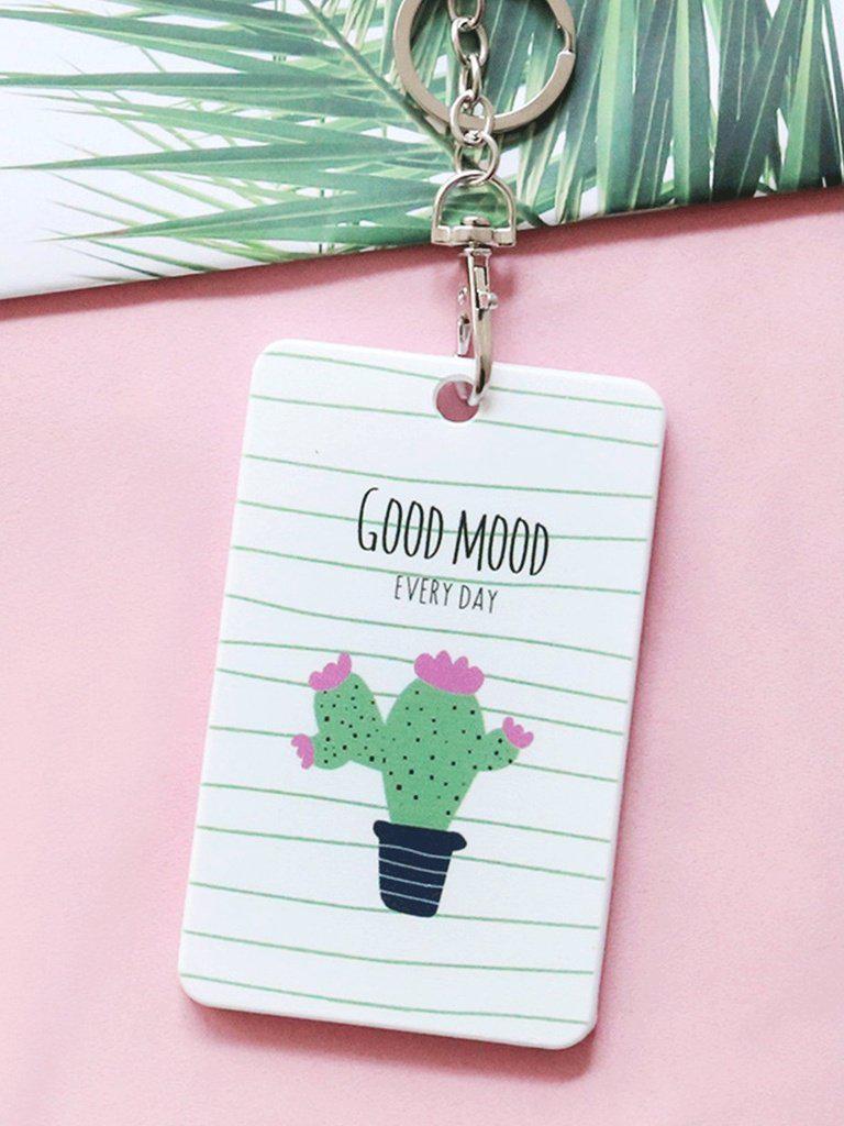 Cactus Card Sleeve-others-Des Mess