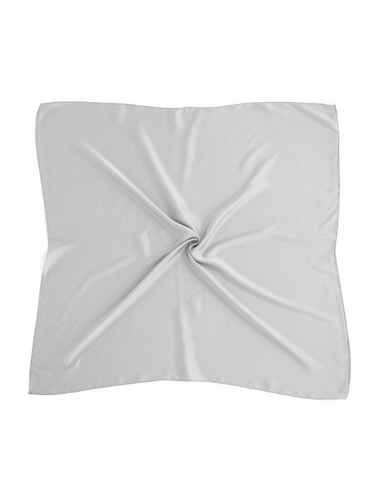 Plain Satin Bandana-accessories-Des Mess