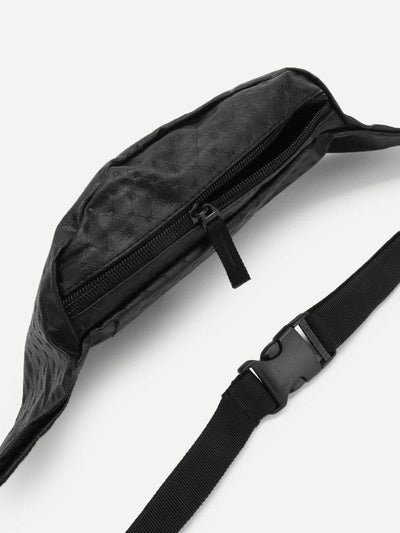 Plain Bum Bag-accessories-Des Mess