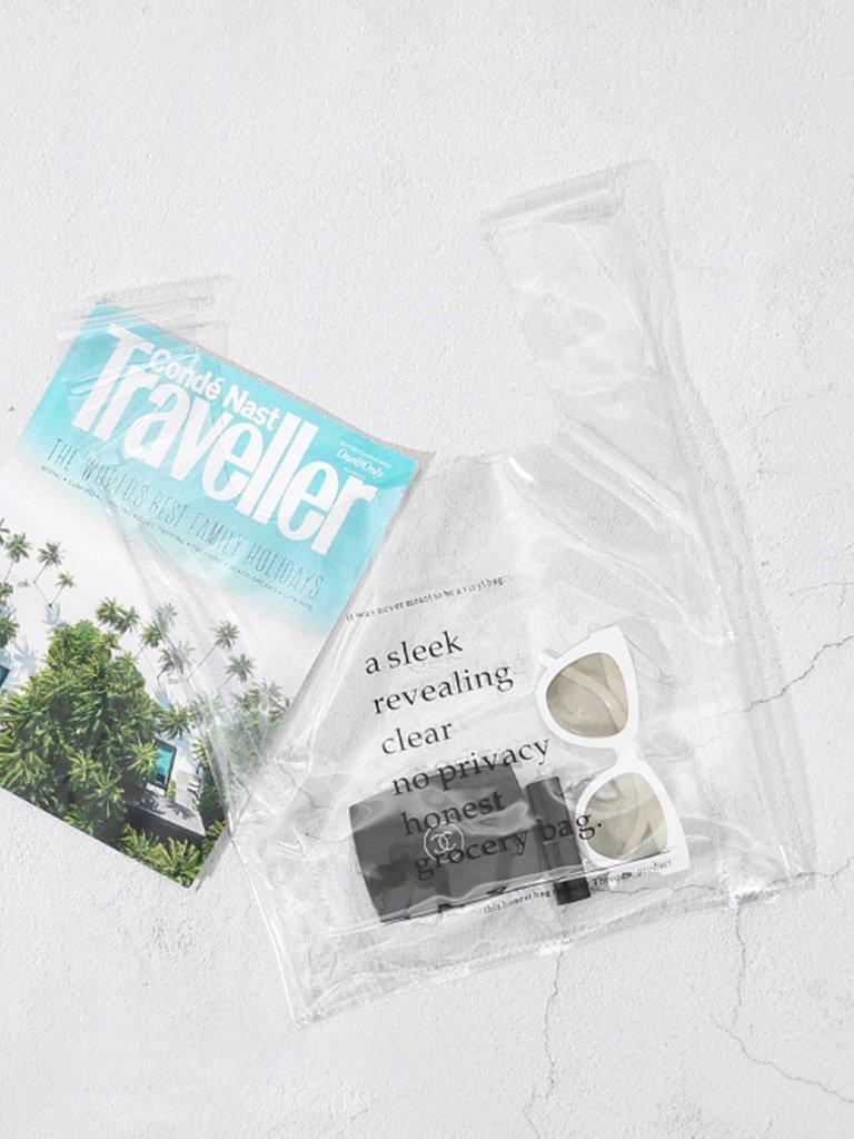 Clear PVC Bag-accessories-Des Mess
