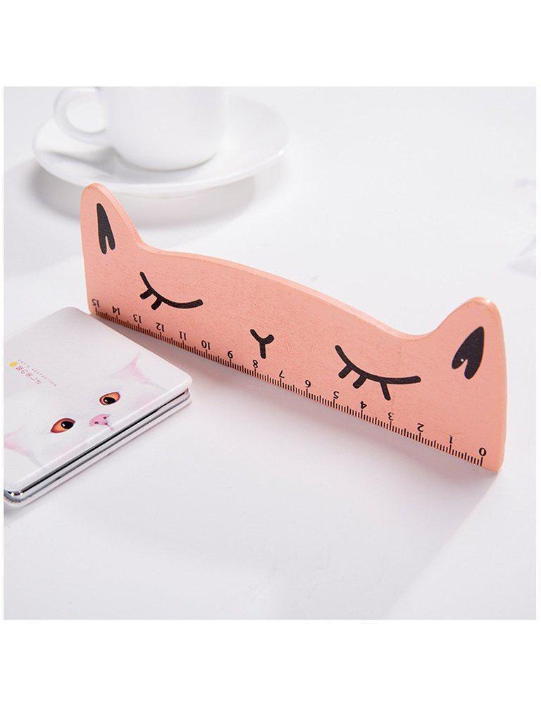 Cat Shaped Ruler-others-Des Mess