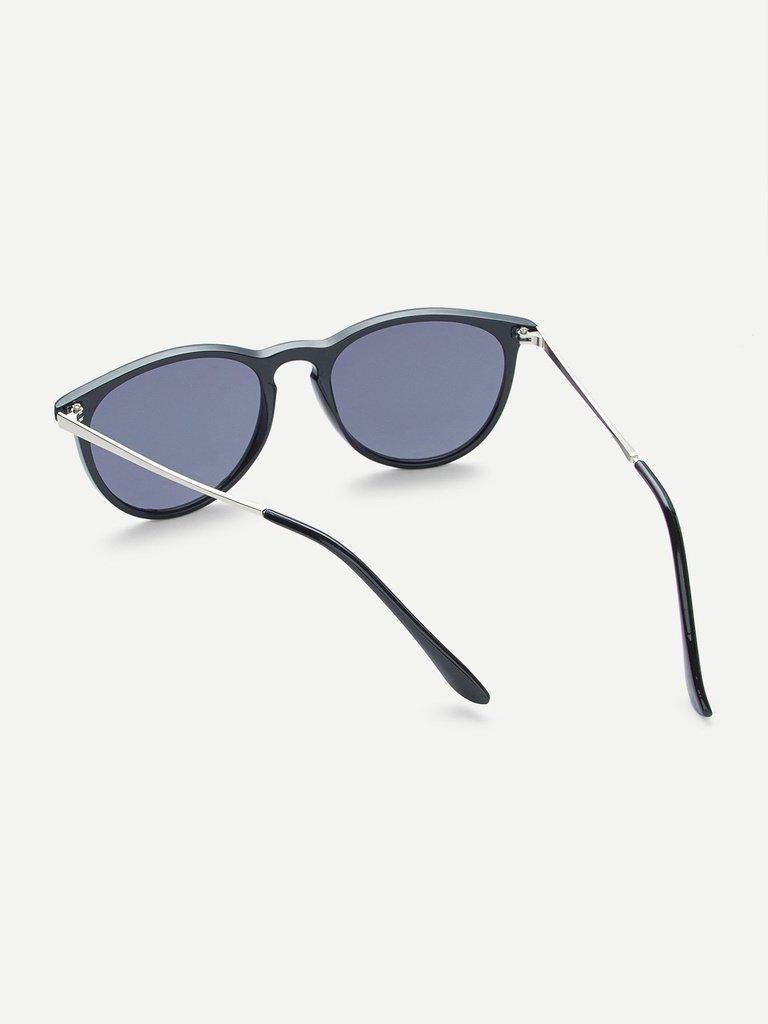 Skinny Frame Sunglasses-accessories-Des Mess