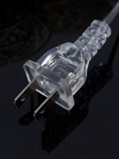 Plug In Faux Pearl LED String Light-others-Des Mess