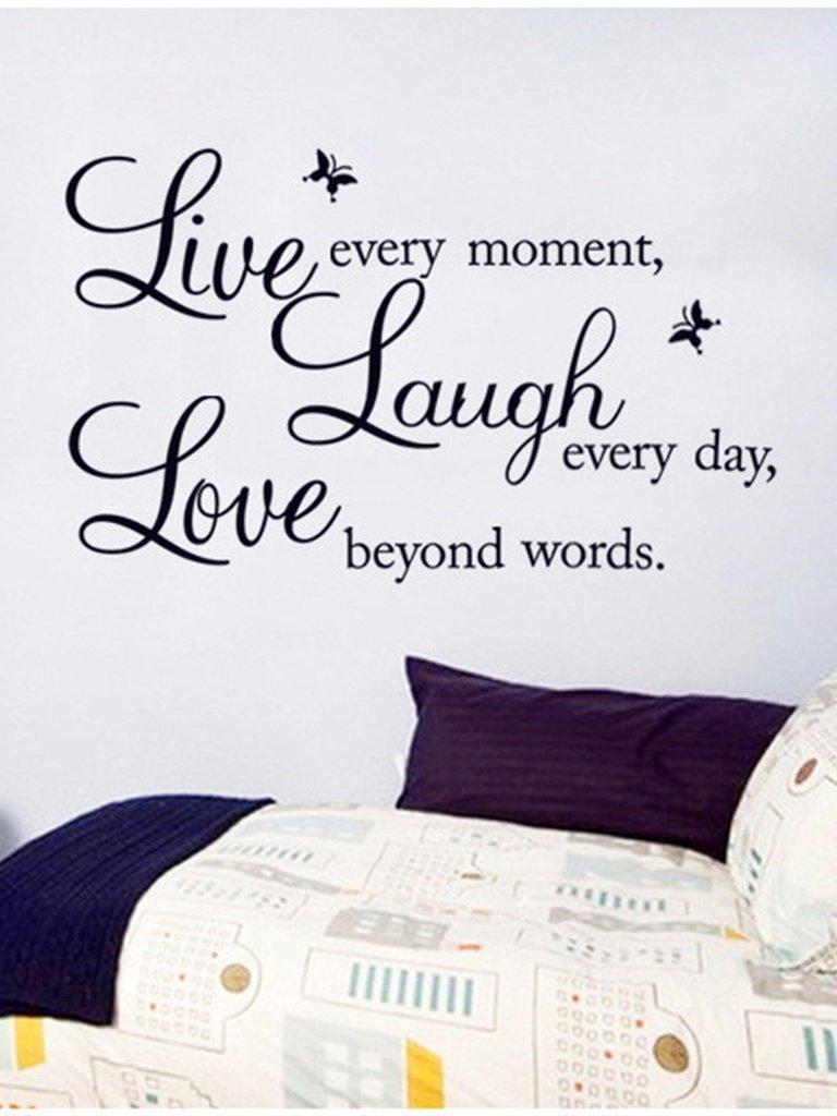 Incentive Slogan Wall Decal-others-Des Mess