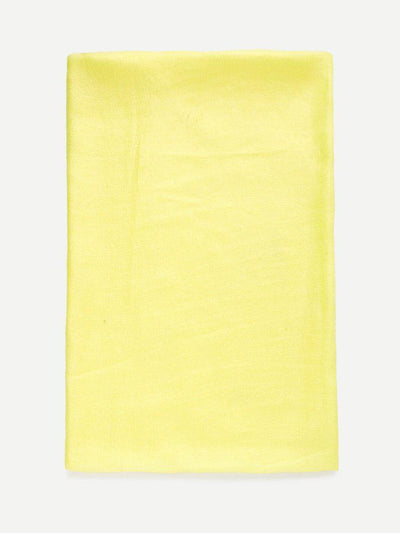 Plain Soft Scarf-accessories-Des Mess