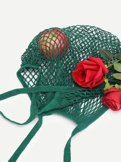 Fishing Net Tote Bag-accessories-Des Mess