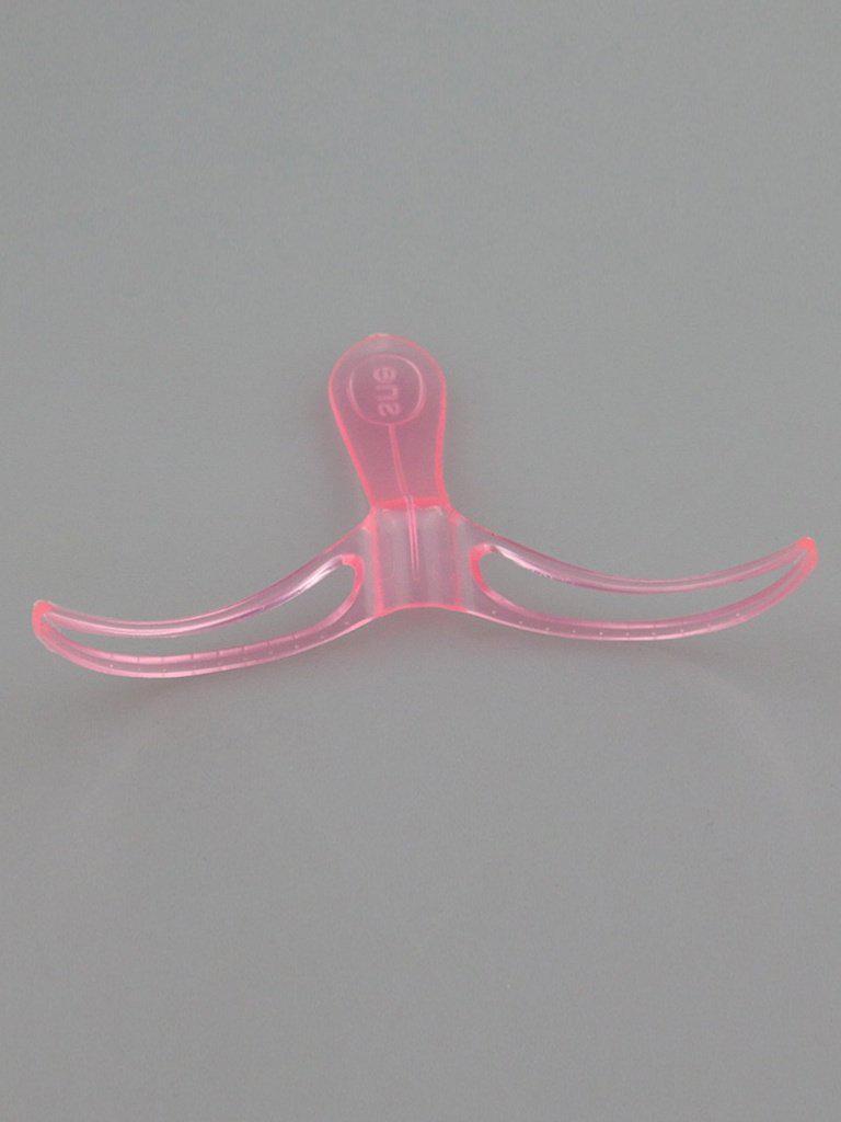 Curved Eyebrow Stencil-makeup-Des Mess