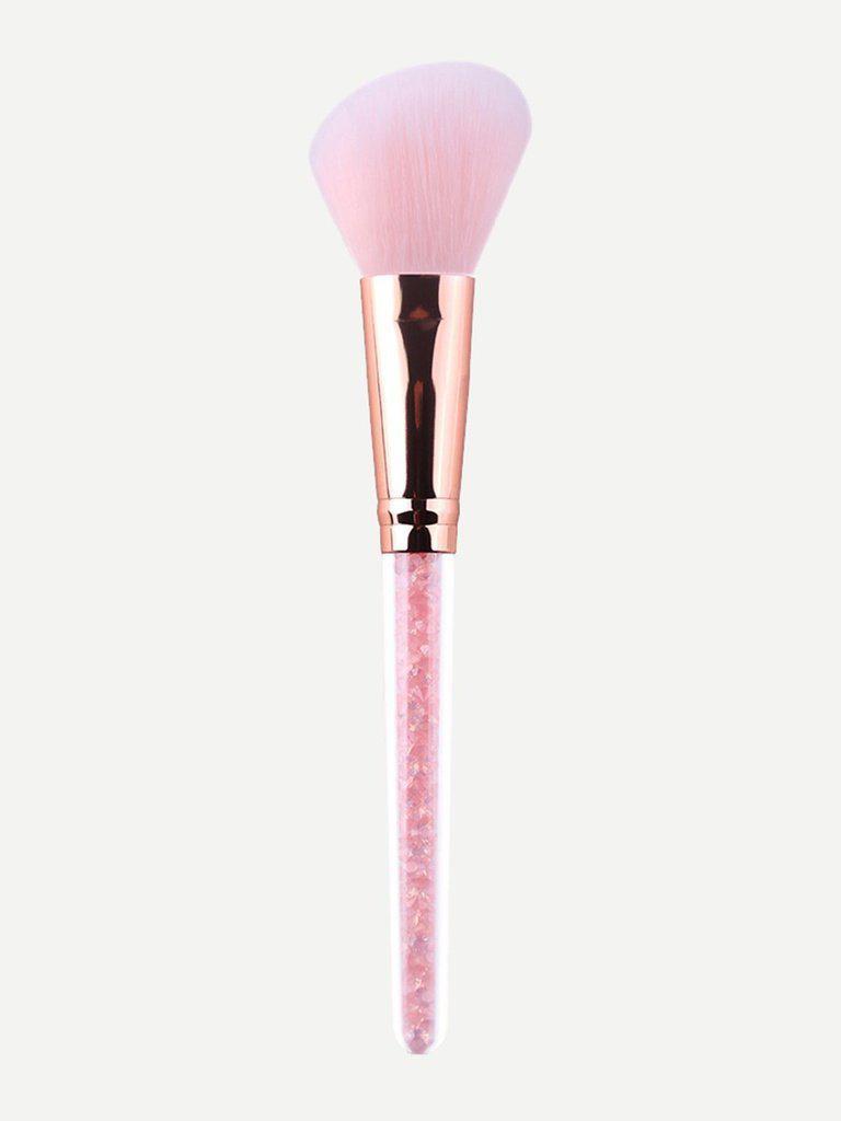 Crystal Handle Blush Brush 1pc-makeup-Des Mess