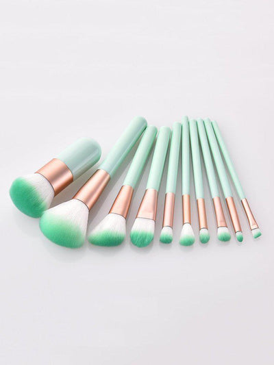 Professional Makeup Brush 10Pcs-makeup-Des Mess