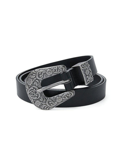 Western Buckle Belt-accessories-Des Mess