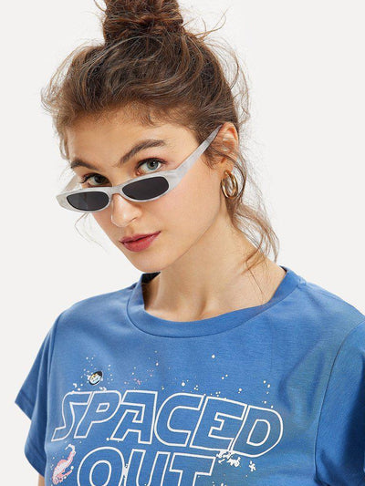 Contrast Design Sunglasses-accessories-Des Mess