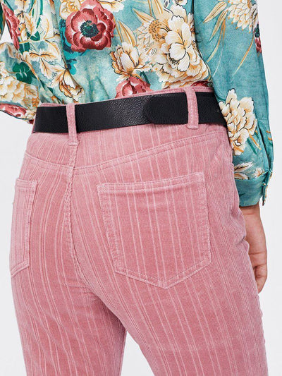 Square Buckle Belt-accessories-Des Mess