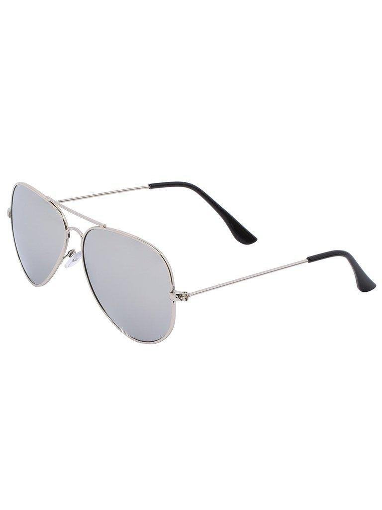 Silver Lenses Top Bar Sunglasses-accessories-Des Mess