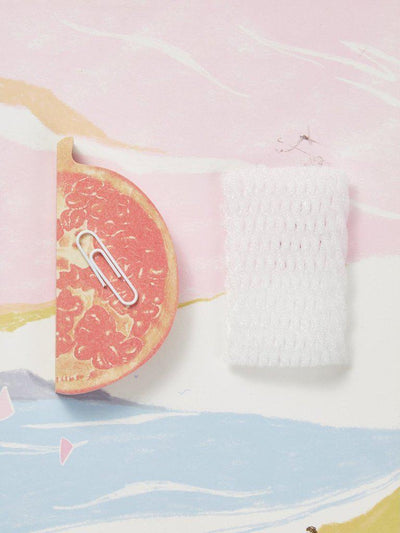 Fruit Shaped Sticky Memo Pad 150sheets-others-Des Mess