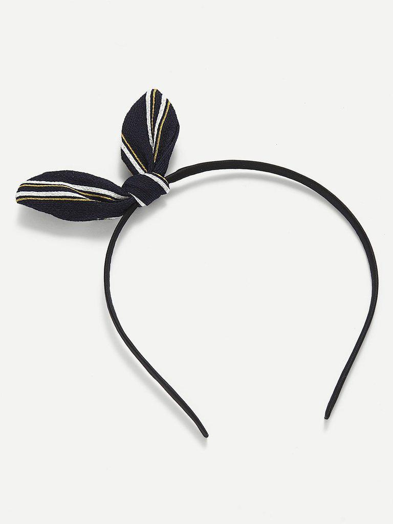 Rabbit Ear Design Headband-hair-Des Mess