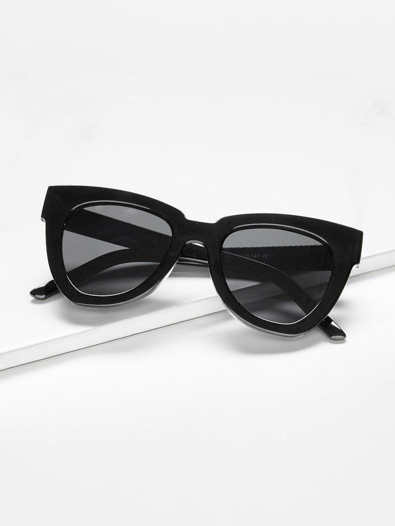 Flat Lens Sunglasses-accessories-Des Mess