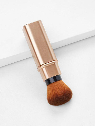 Metal Handle Professional Makeup Brush 1Pc--Des Mess