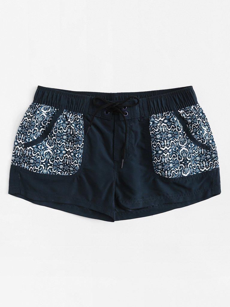Drawstring Swim Shorts-swimwear-Des Mess