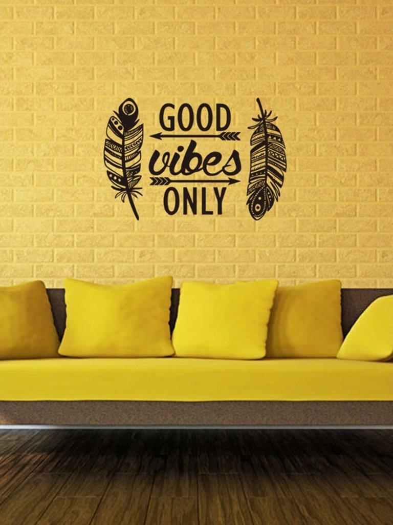 Feather Wall Decal-others-Des Mess