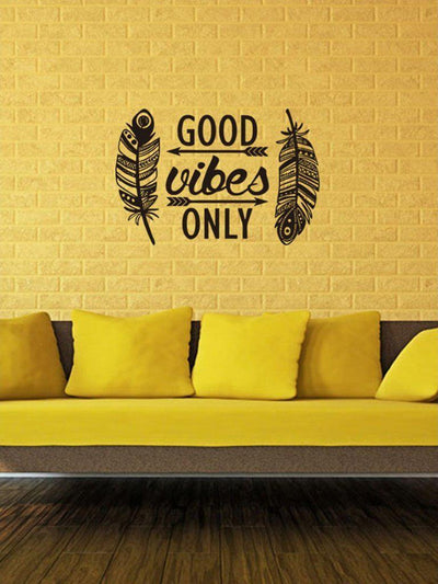 Feather Wall Decal-others-Des Mess
