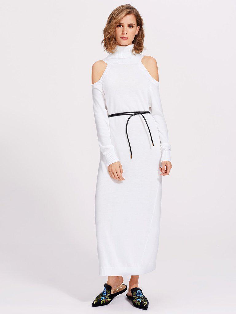 Wrap Skinny Rope Belt-accessories-Des Mess
