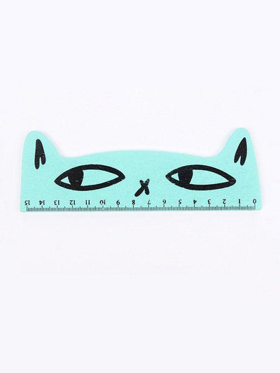 Cat Shaped Ruler-others-Des Mess