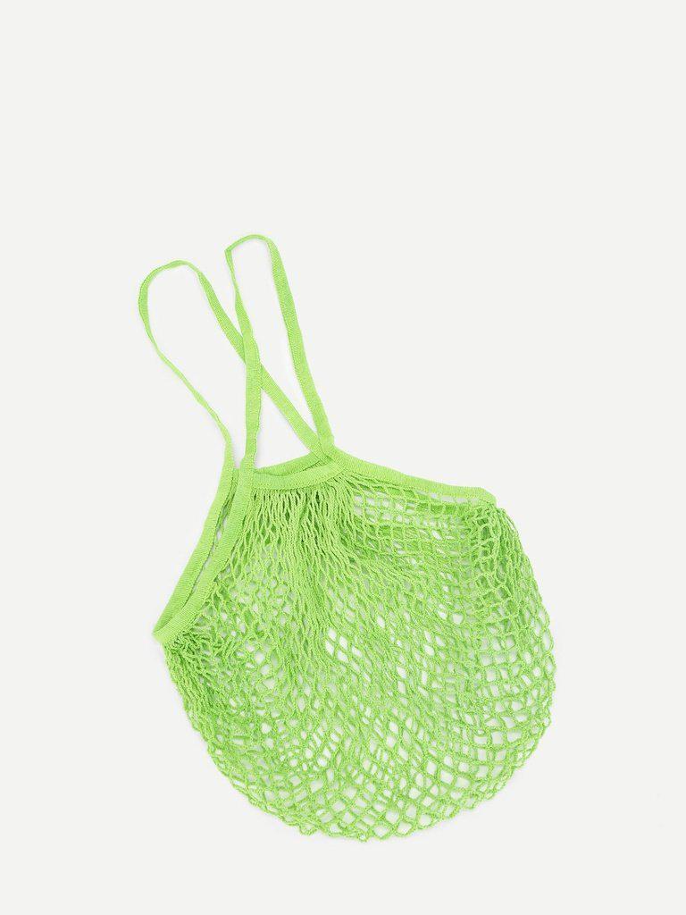Fishing Net Tote Bag-accessories-Des Mess