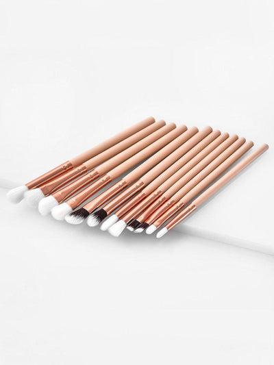 Professional Eye Brush 12pcs-makeup-Des Mess