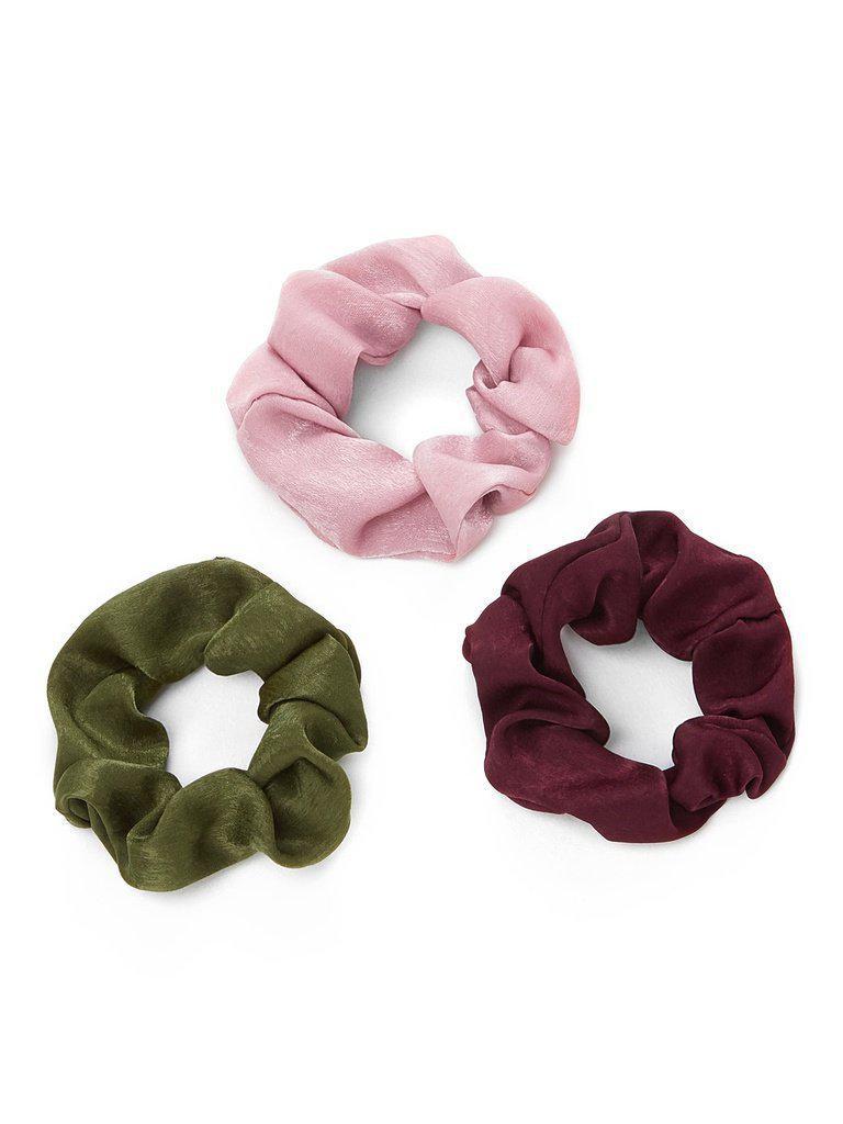 Hair Scrunchie 3pcs-hair-Des Mess