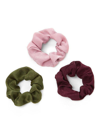 Hair Scrunchie 3pcs-hair-Des Mess