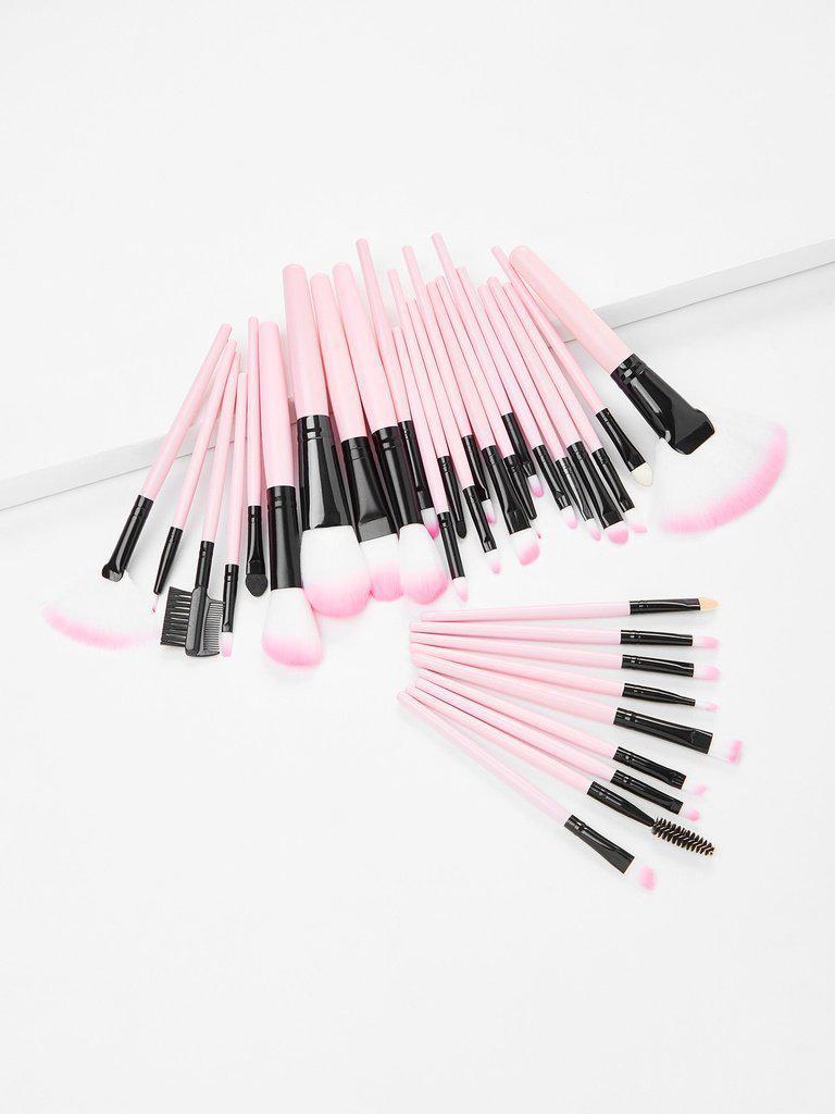Professional Makeup Brush 32pcs-makeup-Des Mess
