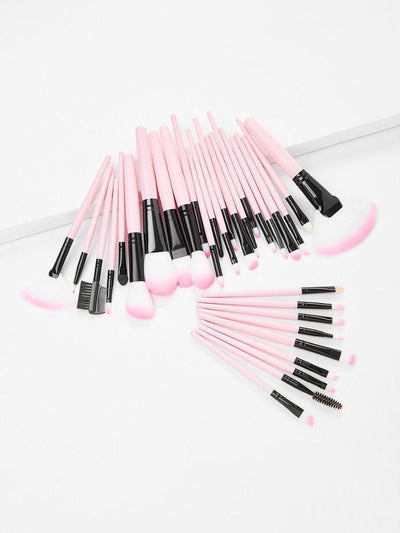 Professional Makeup Brush 32pcs-makeup-Des Mess