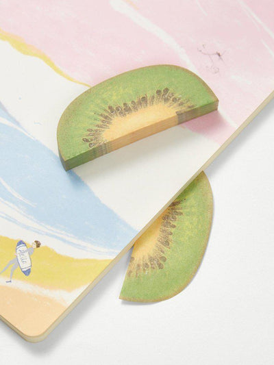 Fruit Shaped Sticky Memo Pad 150sheets-others-Des Mess