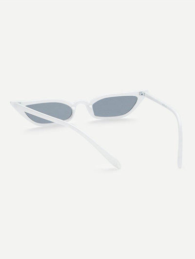 Two Tone Cat Eye Sunglasses-accessories-Des Mess