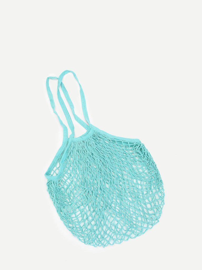 Fishing Net Tote Bag-accessories-Des Mess