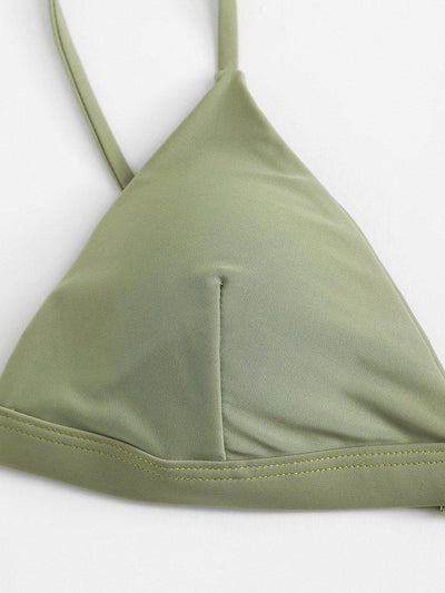 Adjustable Straps Bikini Set-swimwear-Des Mess