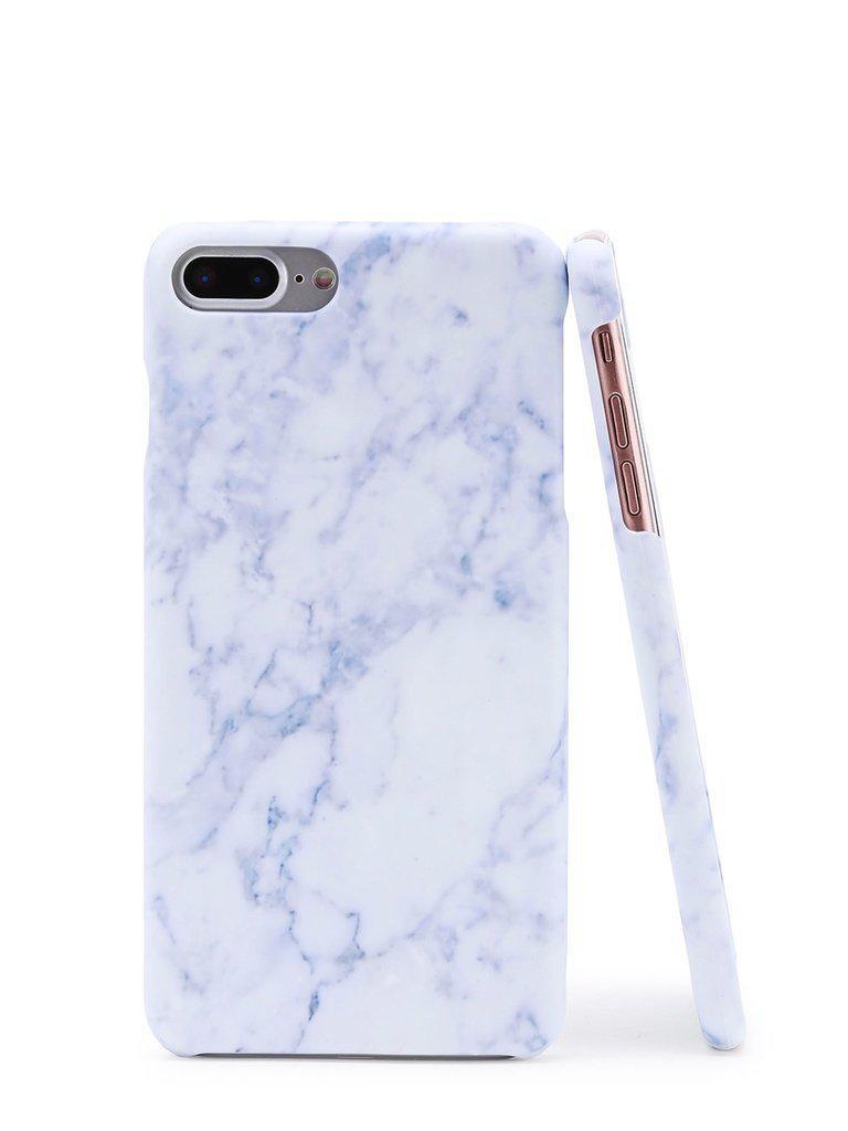 Marble Print iPhone Case-others-Des Mess
