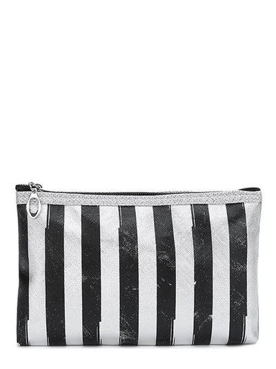 Striped Design Makeup Bag 3pcs-makeup-Des Mess