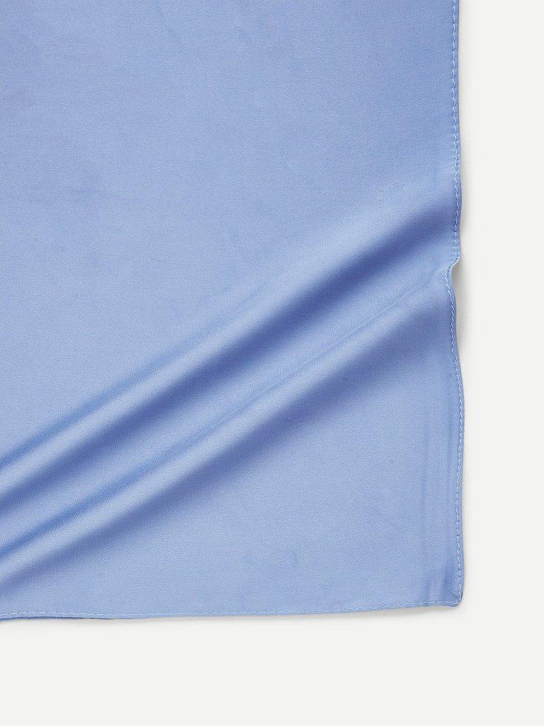 Plain Satin Bandana-accessories-Des Mess