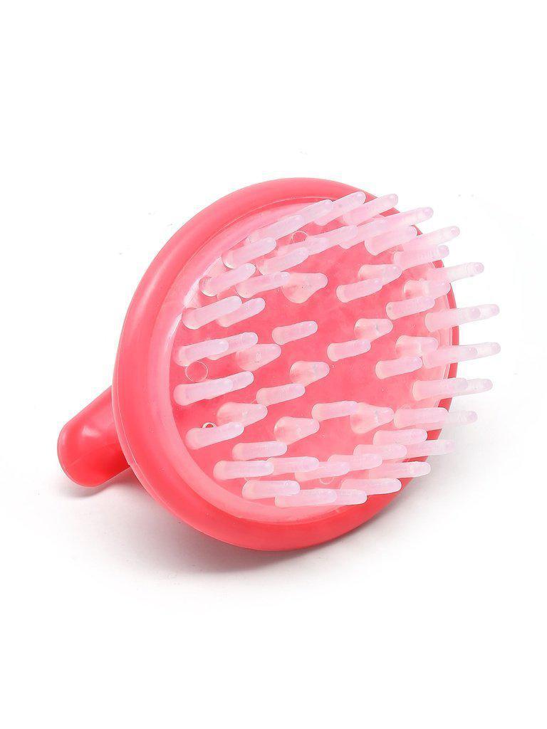 Shampoo Scalp Massage Brush-makeup-Des Mess