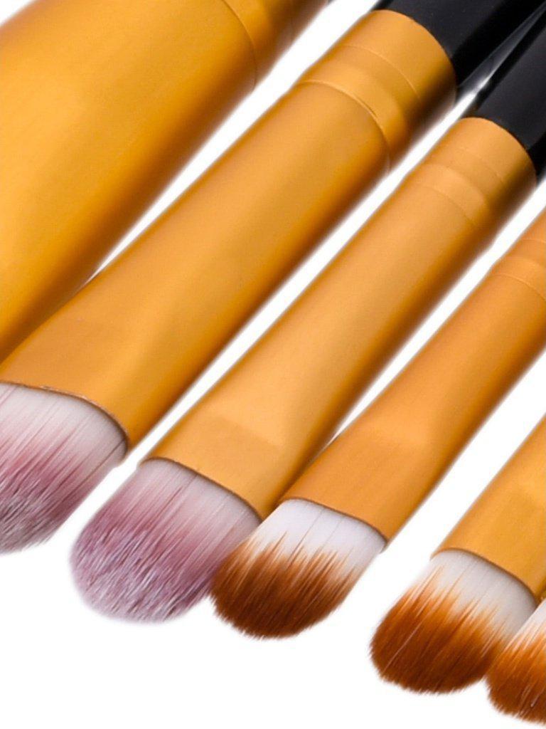Basic Eye Brush 15pcs--Des Mess