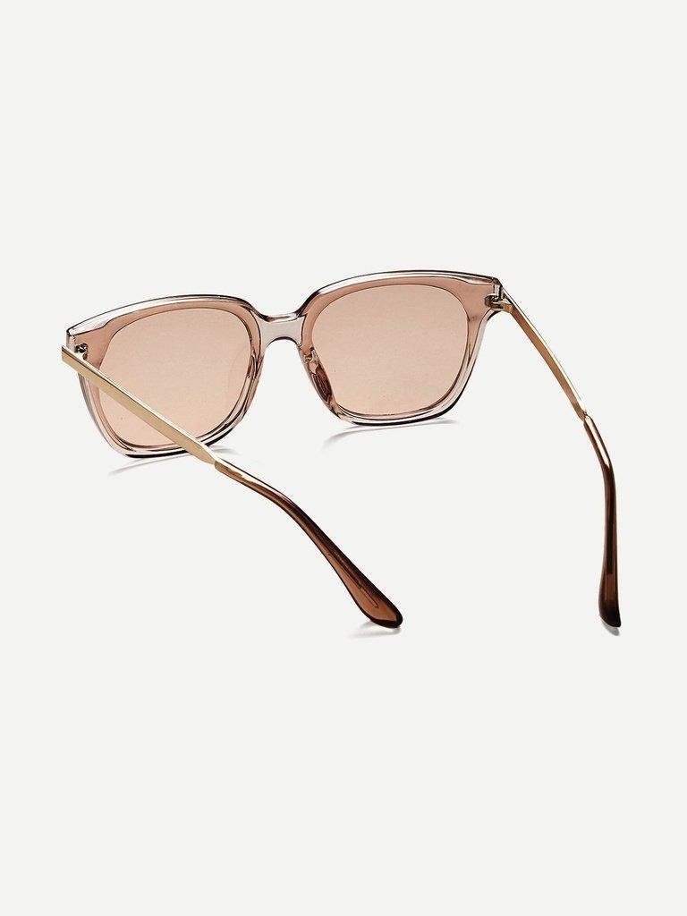 Tinted Lens Sunglasses-accessories-Des Mess