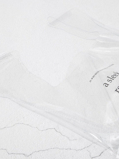 Clear PVC Bag-accessories-Des Mess