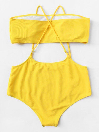 Cami Two Piece Swimwear-swimwear-Des Mess