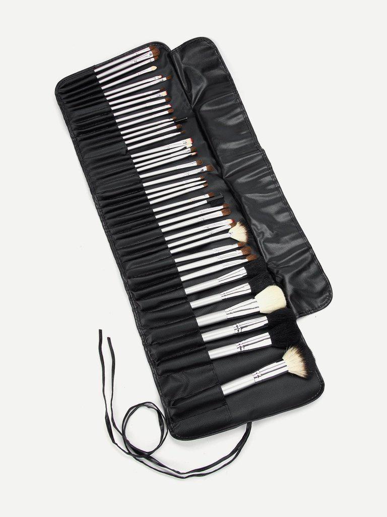 Cosmetic Makeup Brush Set 40Pcs With Bag-makeup-Des Mess