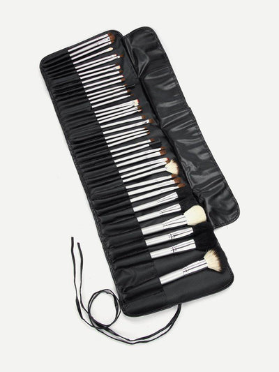 Cosmetic Makeup Brush Set 40Pcs With Bag-makeup-Des Mess